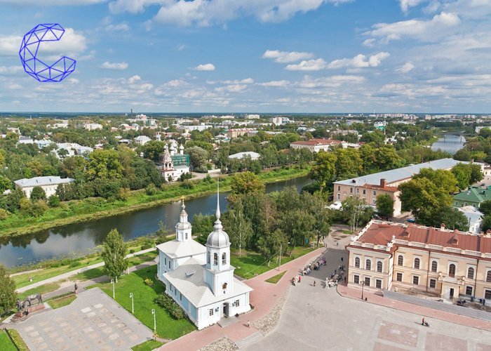 Посмотрите как изменилась Вологда за 10 лет (видео)